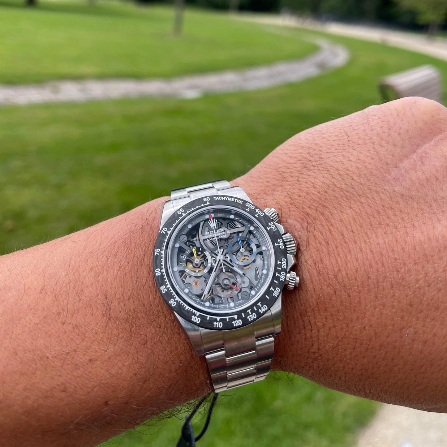 Luxury rlx premium Men’s watch