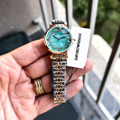 Amazing E Armani Women's Watch