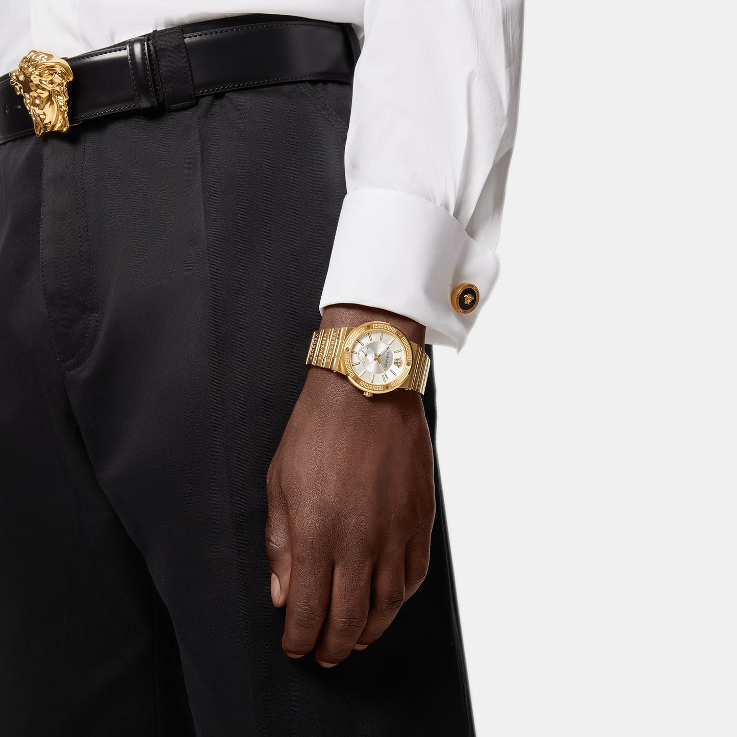 Luxury Chronograph Watch