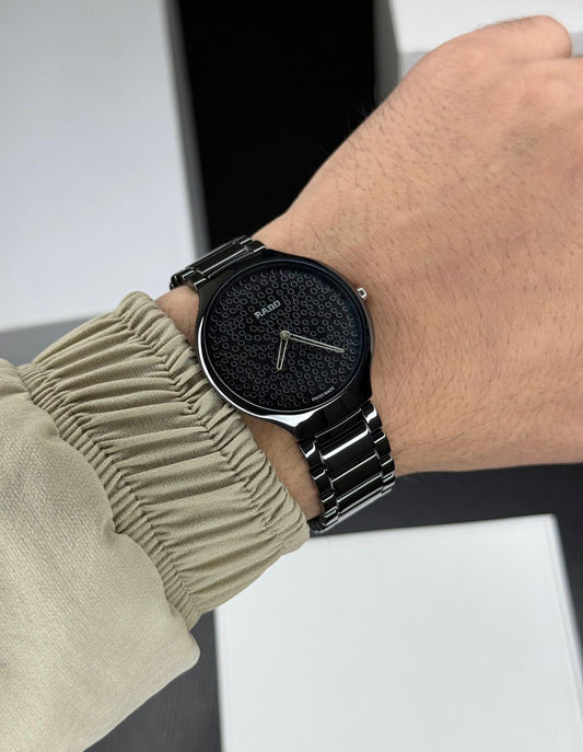 Premium Full Ceramic Men’s Luxury Watch
