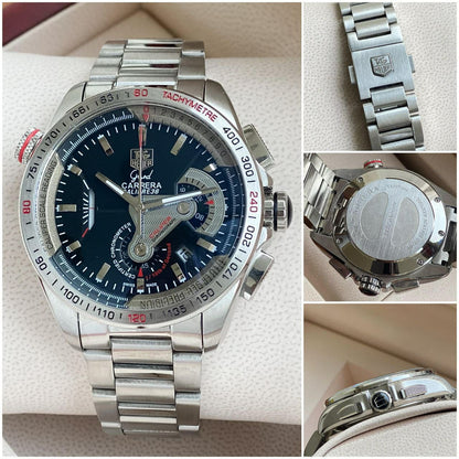 Luxury tag carrera men's watch