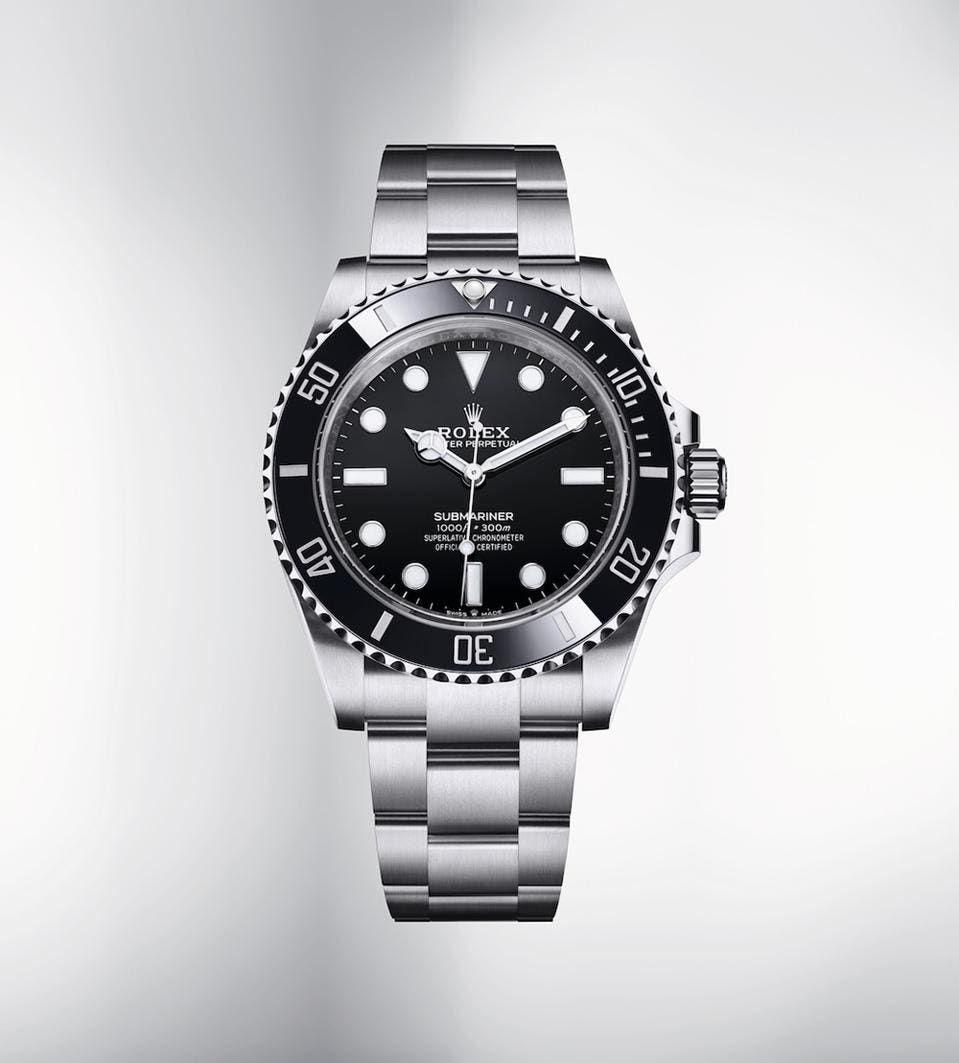 Luxury rlx submerin men's watch