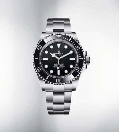 Luxury rlx submerin men's watch