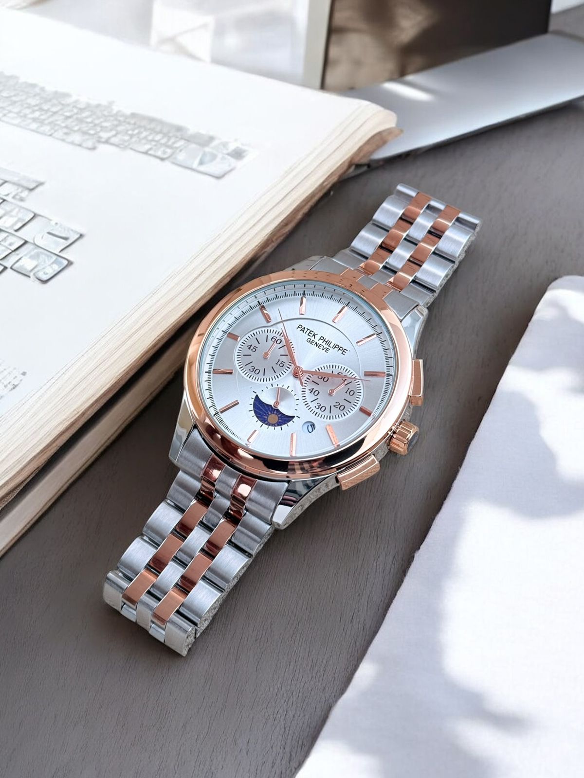 Luxury PP men's watch