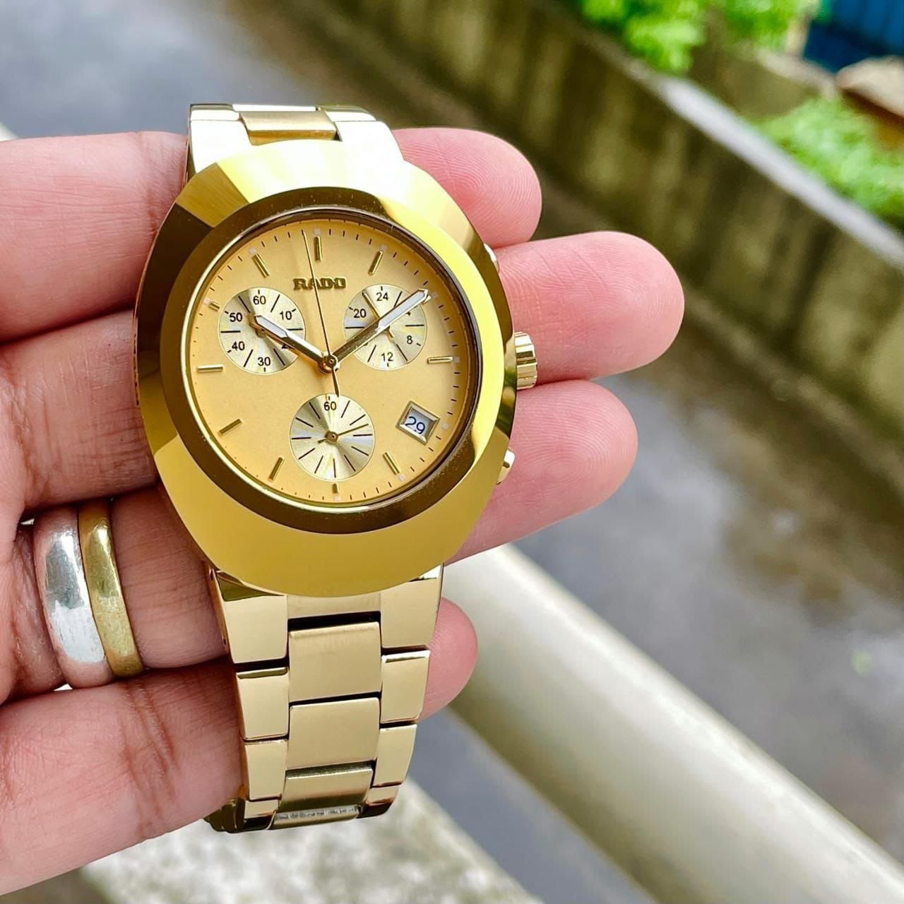 Luxury rd premium men's watch