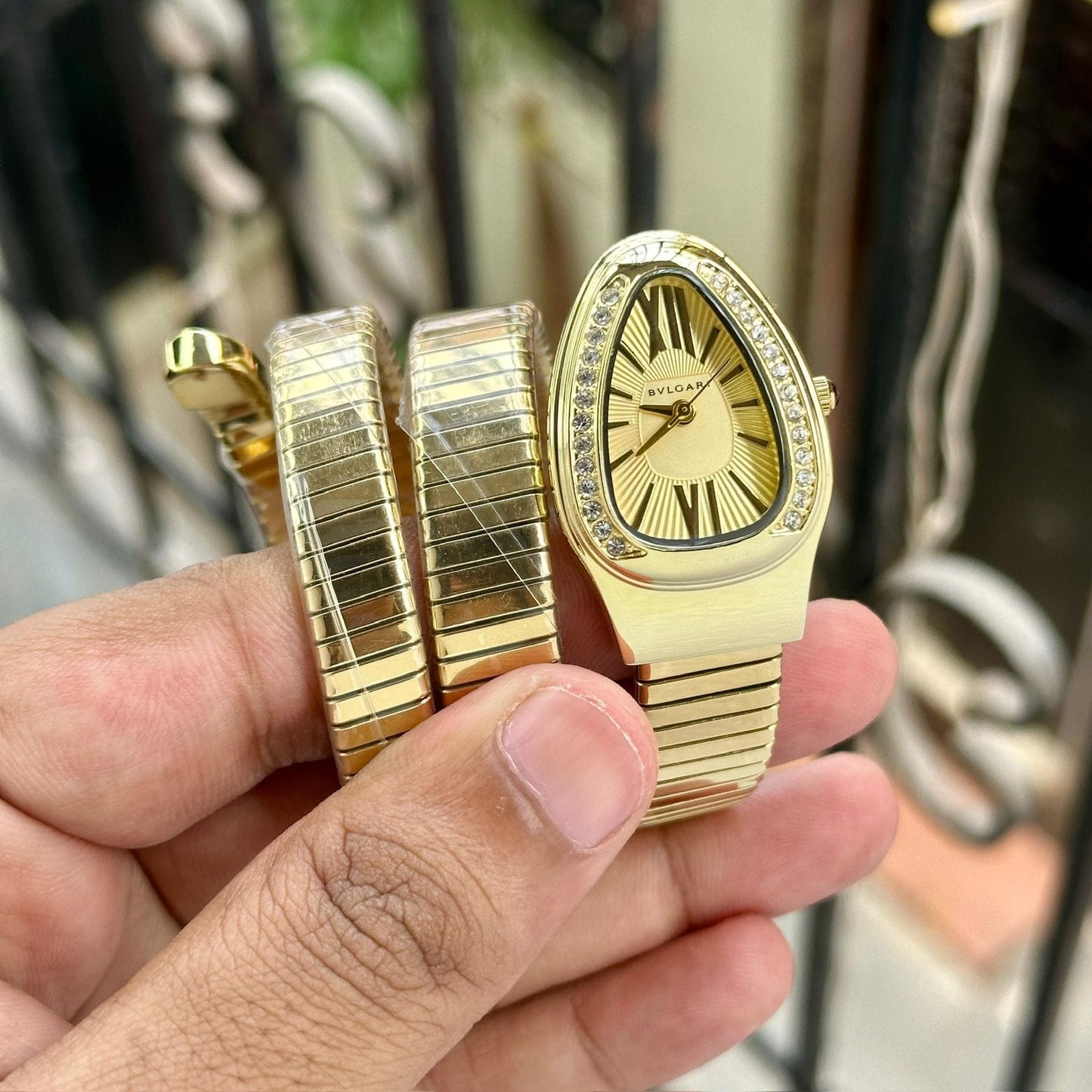 Luxury Serpenti Women’s Watch