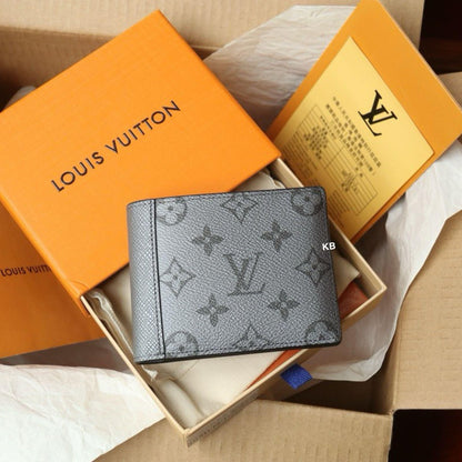 Luxury Men’s Premium Leather Wallet