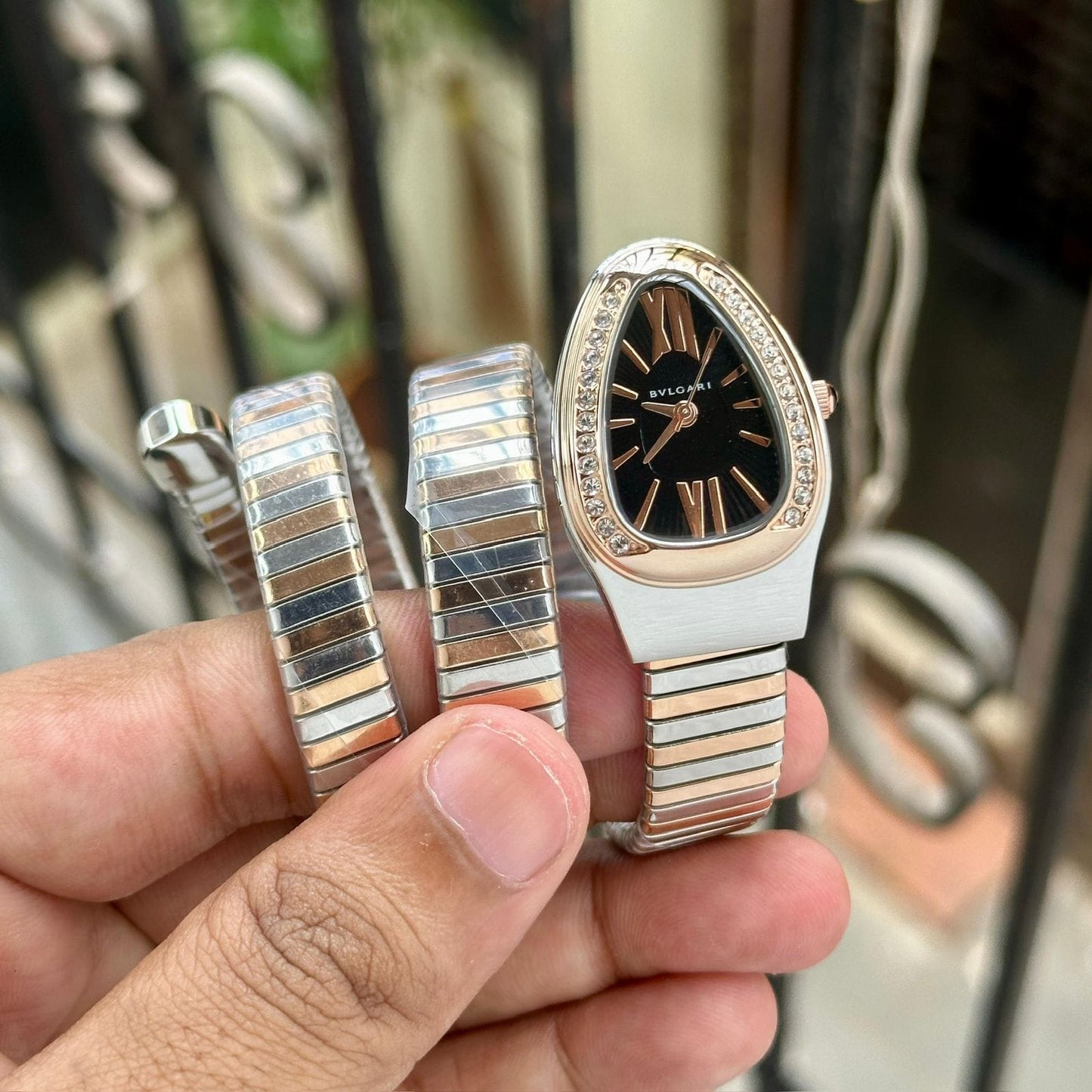 Luxury Serpenti Women’s Watch