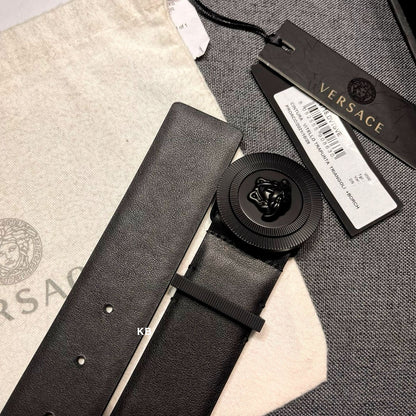 Luxury Men’s Leather Belt