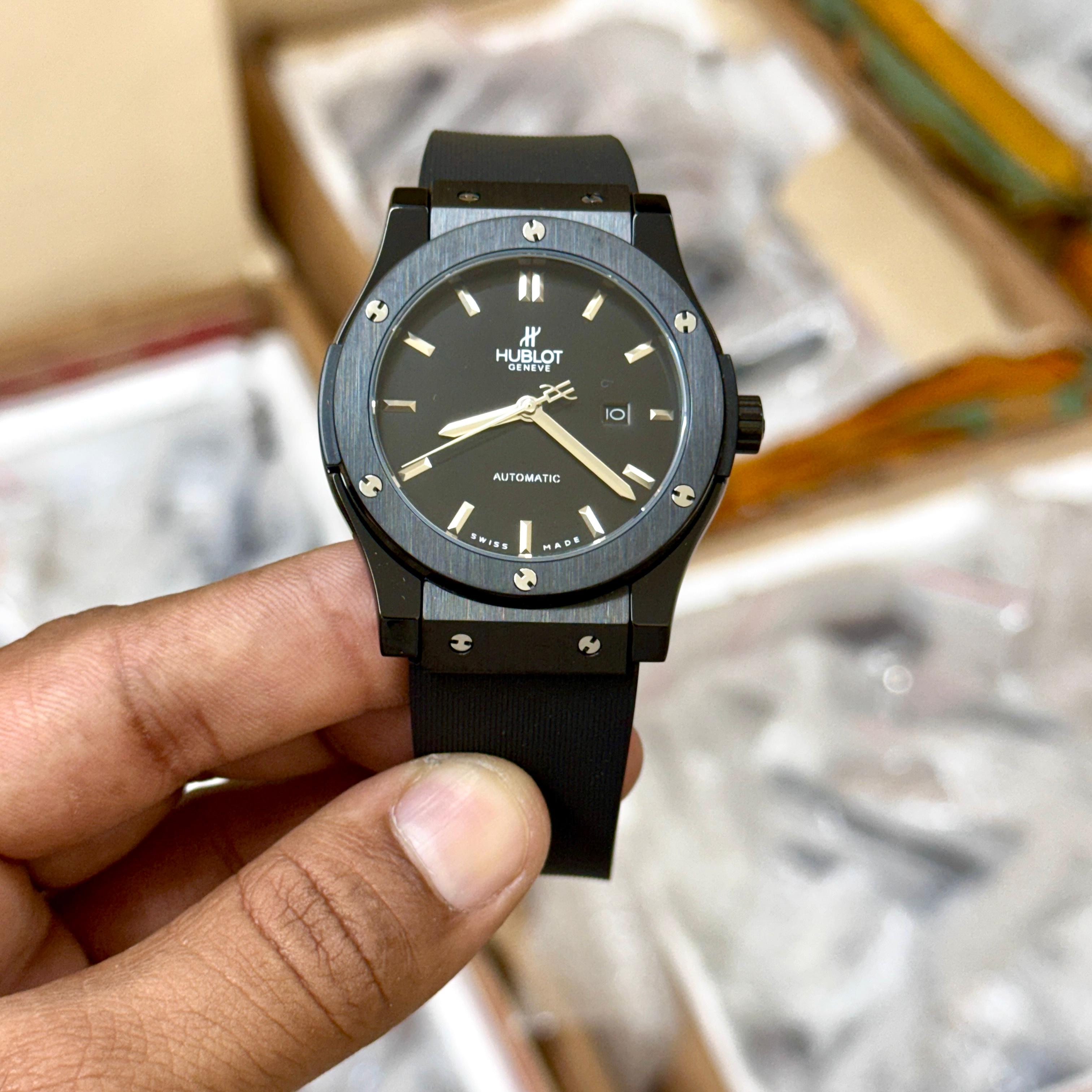 Luxury Automatic Classic Fusion Watch for Men