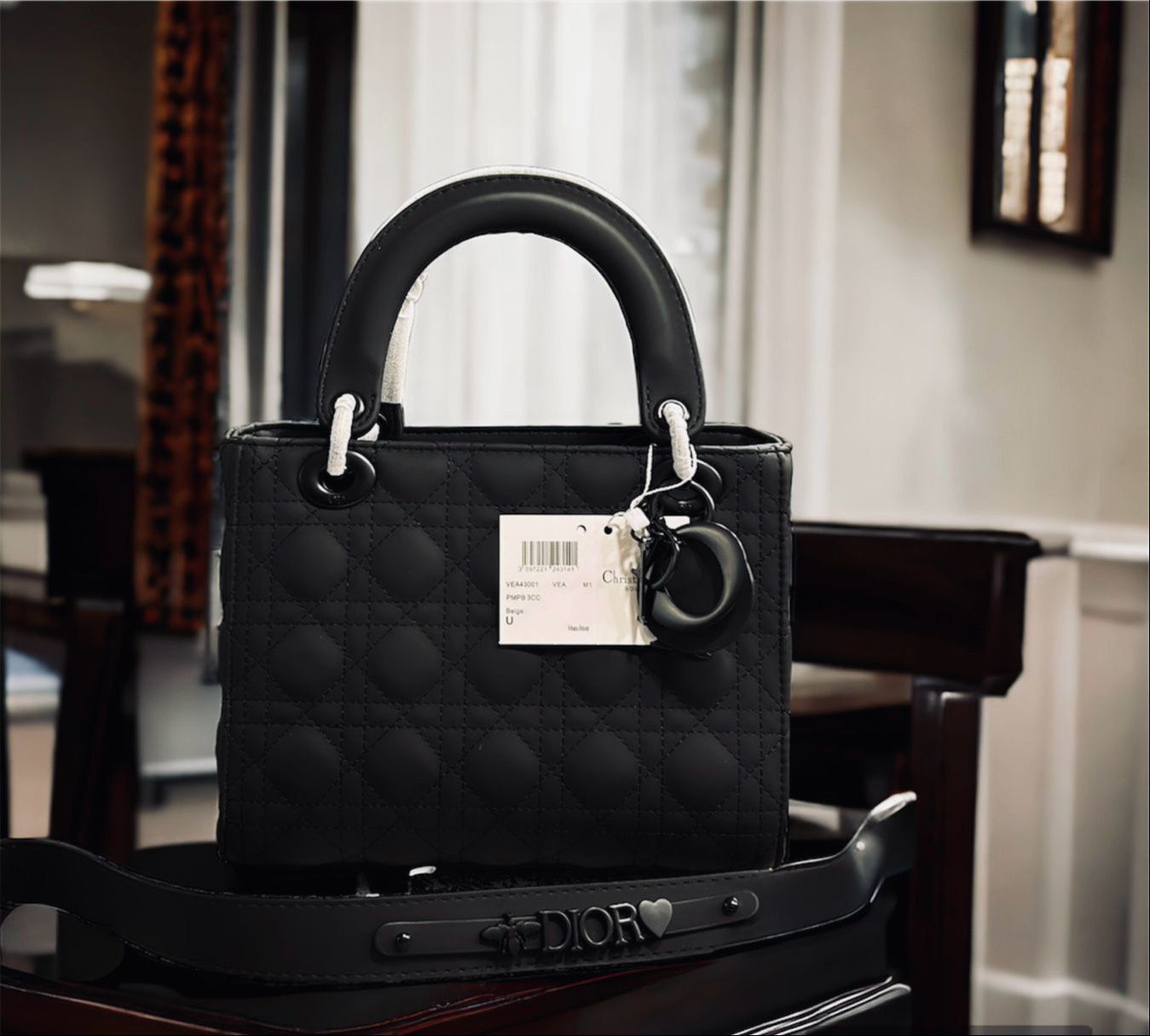 Luxury Women’s Leather Handbag