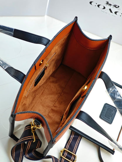 Premium Leather Shoulder Bag