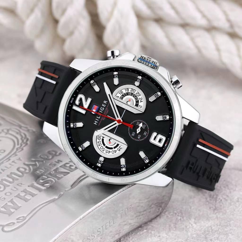 Luxury Modern Decker Chronograph Men’s Watch
