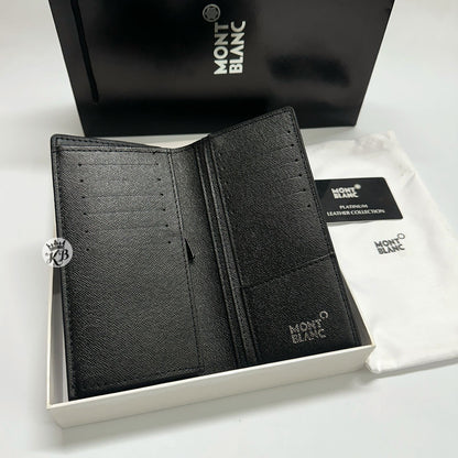 Mb luxury leather Men's wallet