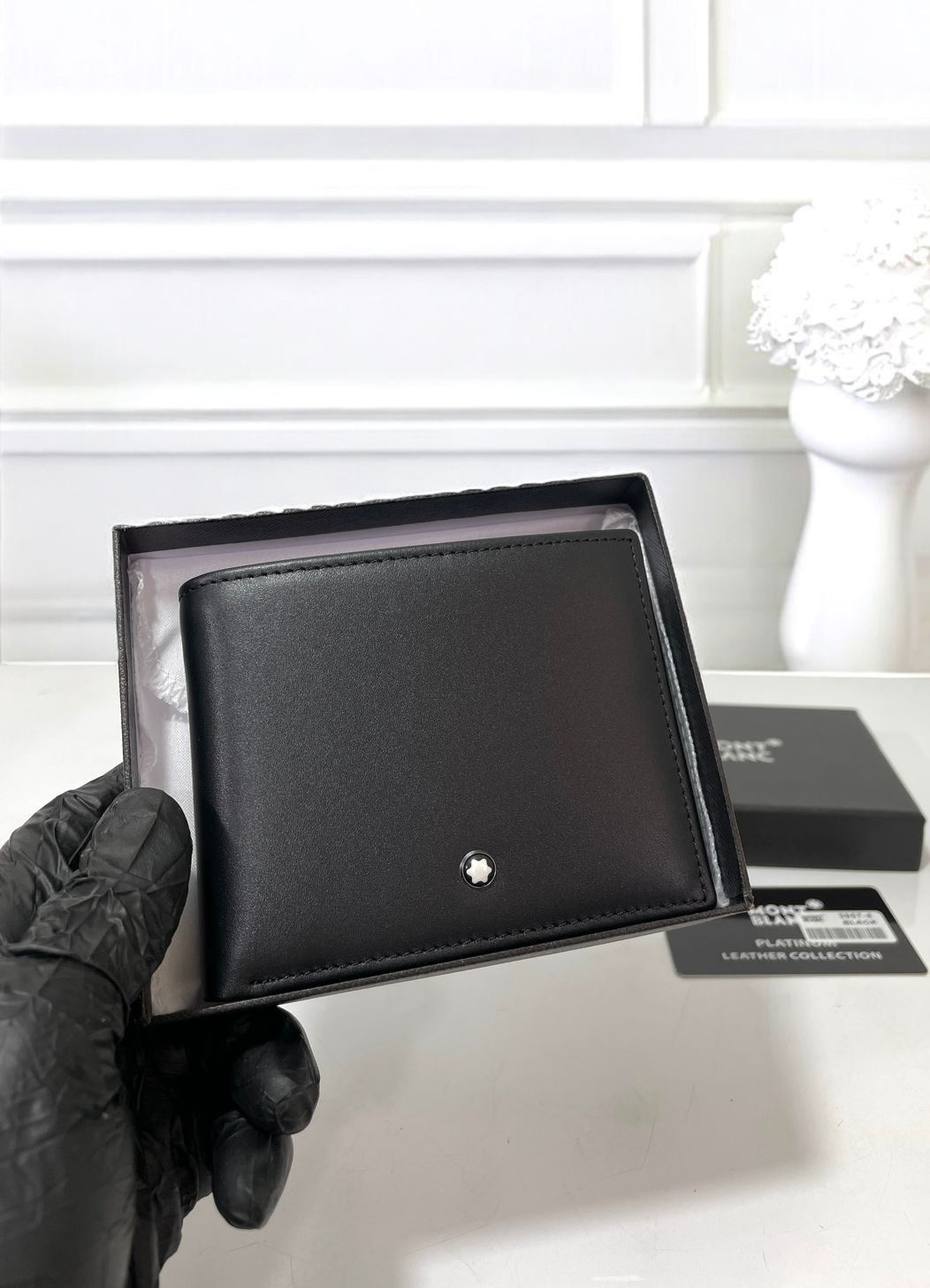 Luxury MB Men’s Wallet