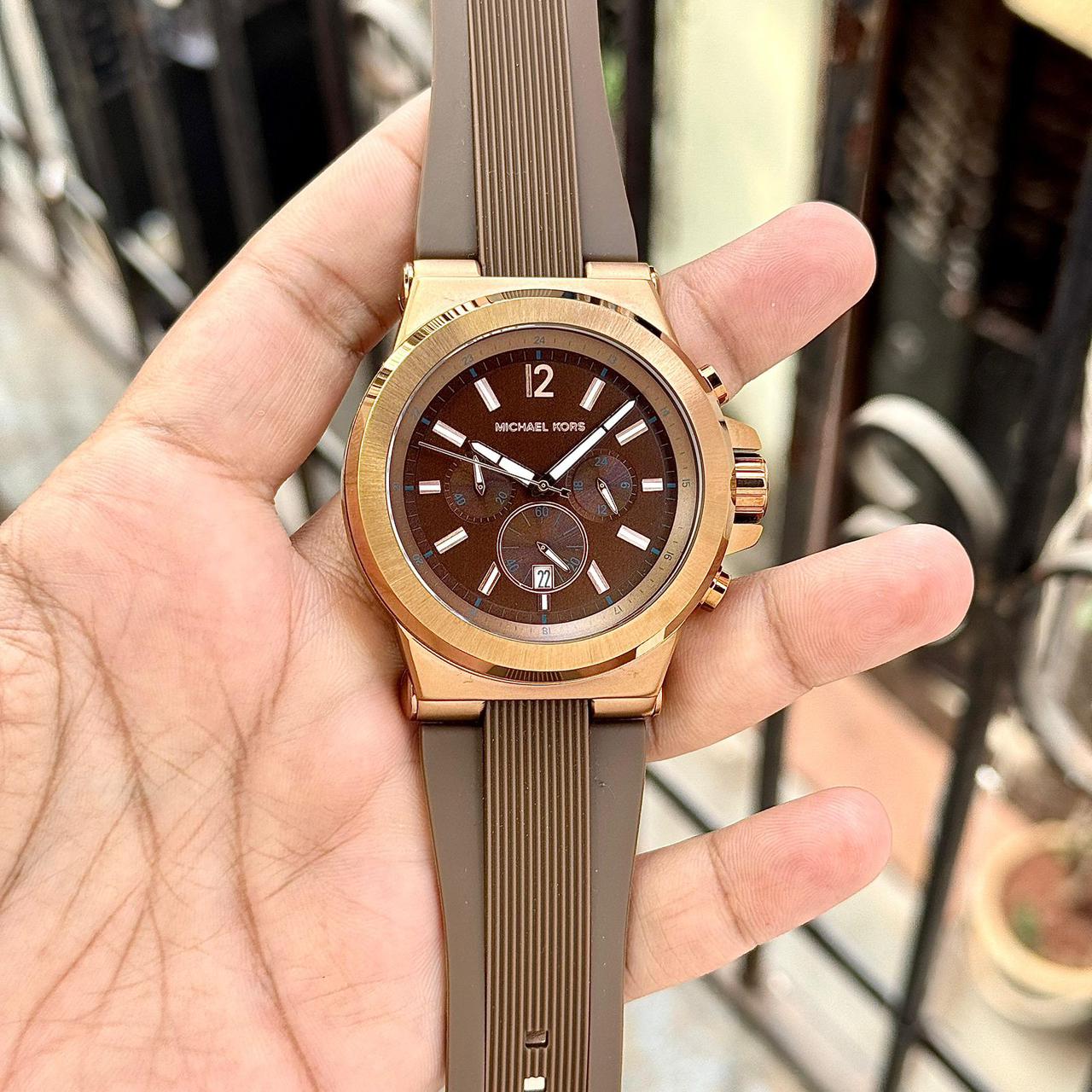 Luxury mk premium quality Men's watch