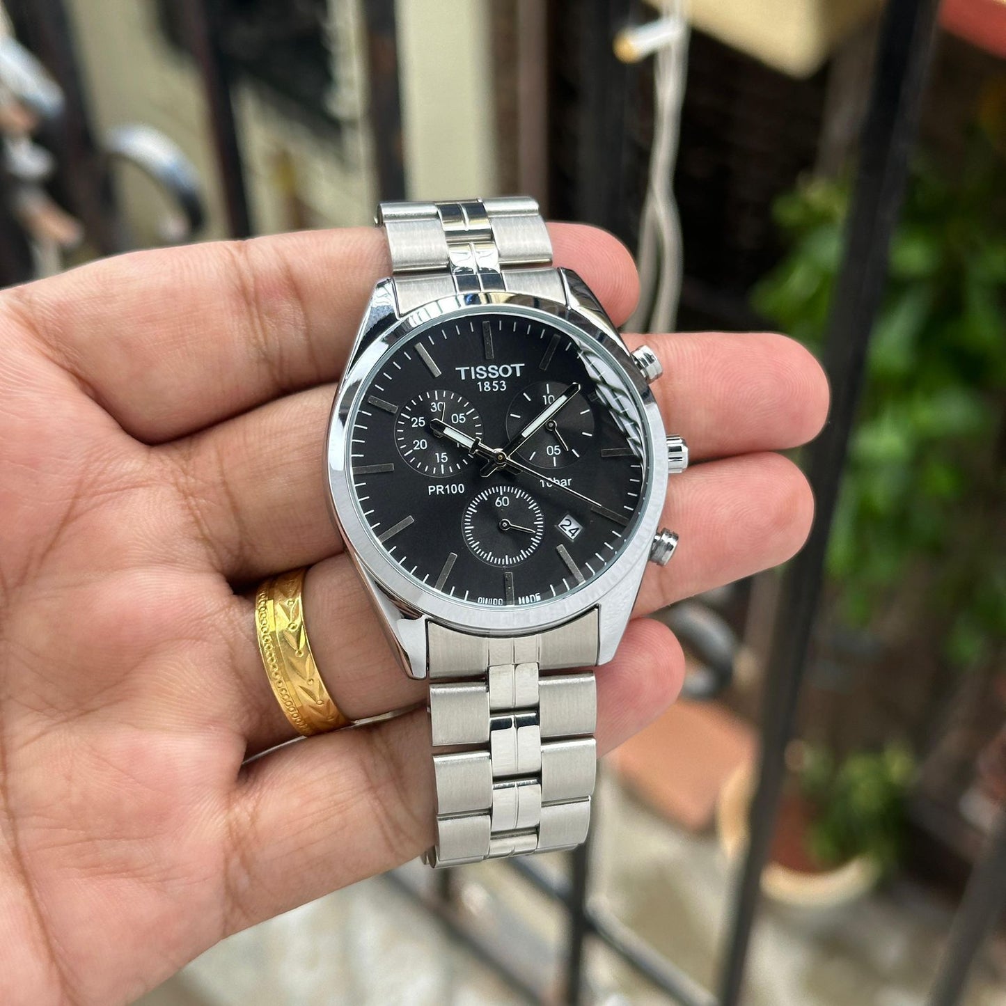 Luxury tst premium design men's watch