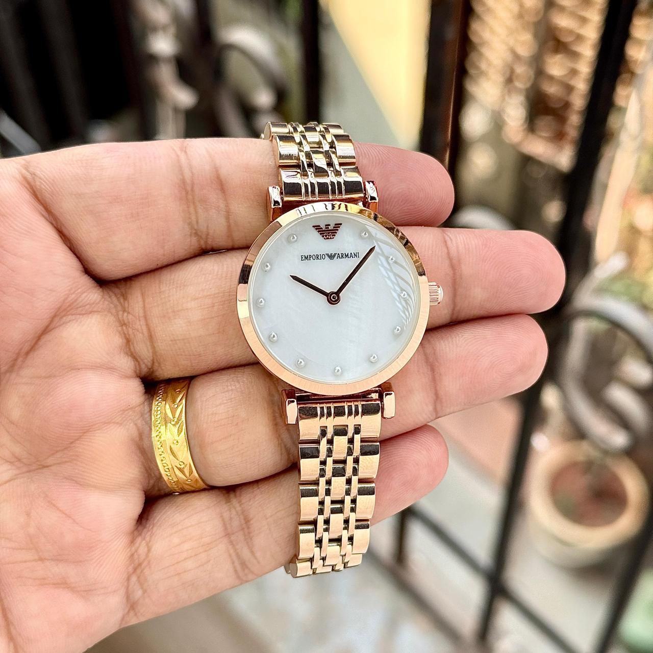 Elegant Women’s Slim Collection Watch