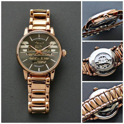 Luxury EA Eagle Men’s watch