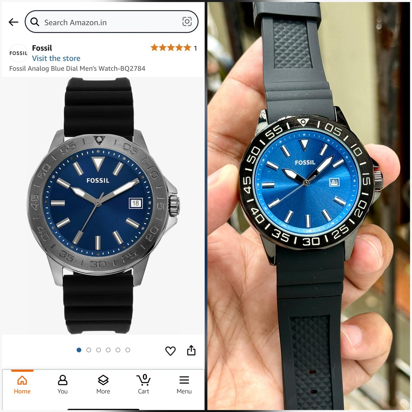 Premium Men’s Classic Wristwatch