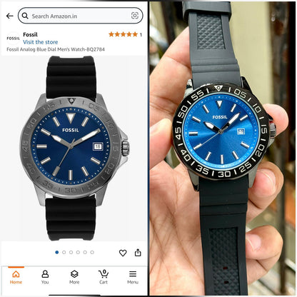 Premium Men’s Classic Wristwatch