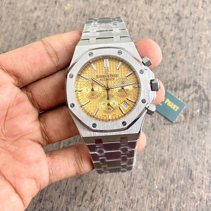 Luxury royal oak men's watch