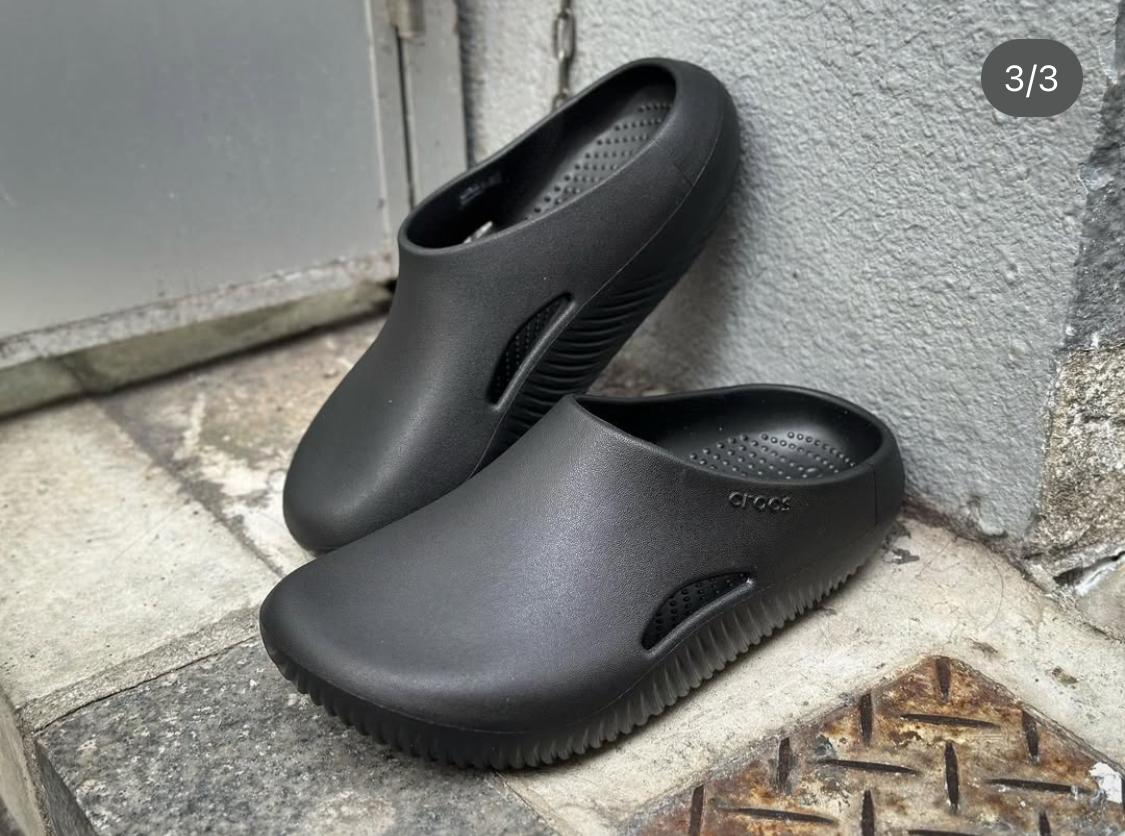 Luxury Casual Mellow Mule Slip-Ons