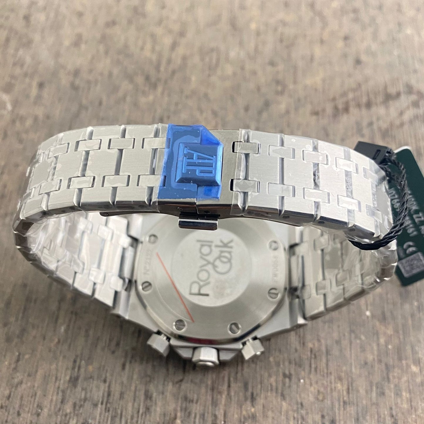 Luxury royal oak men's watch
