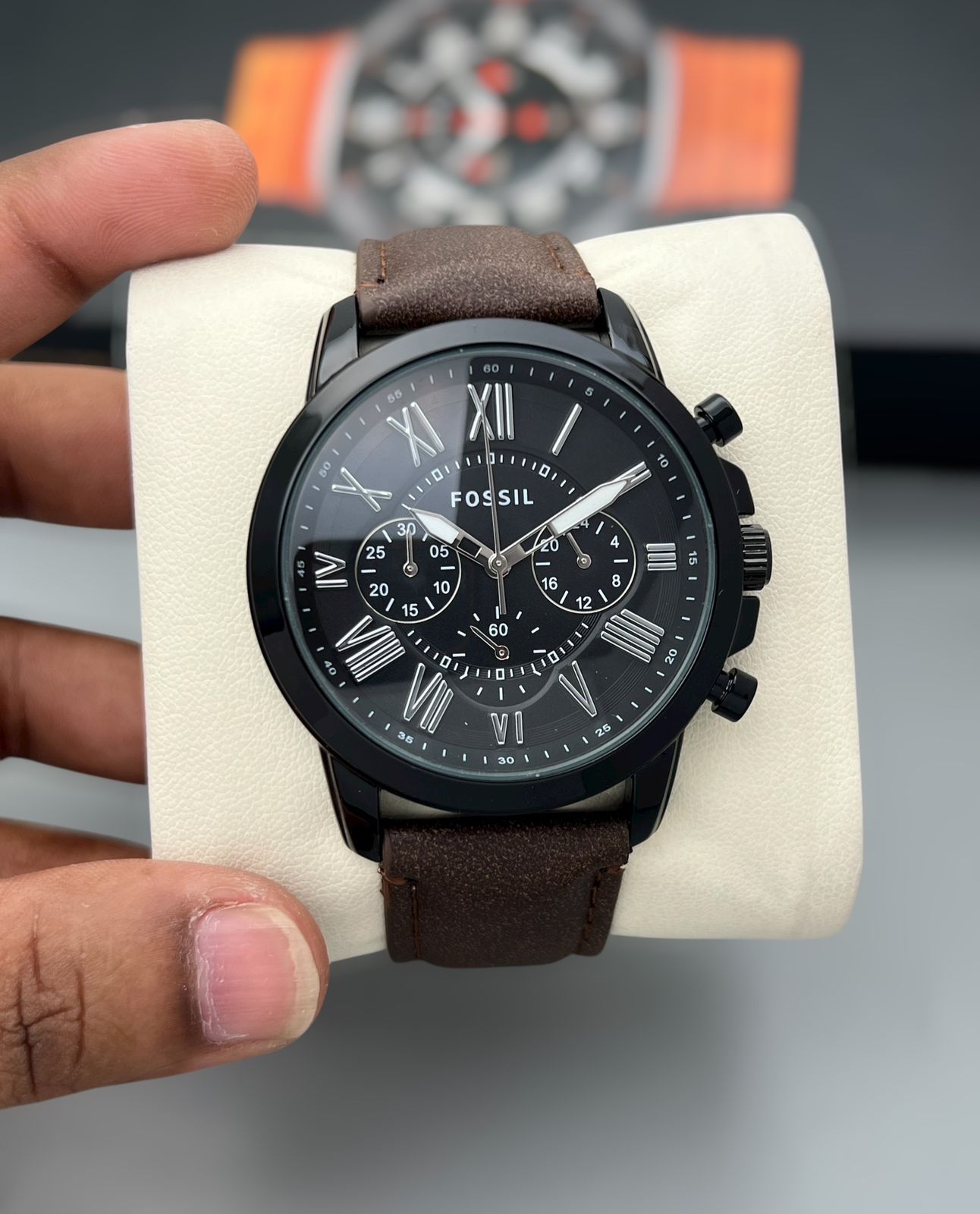Luxury fsl men's watch