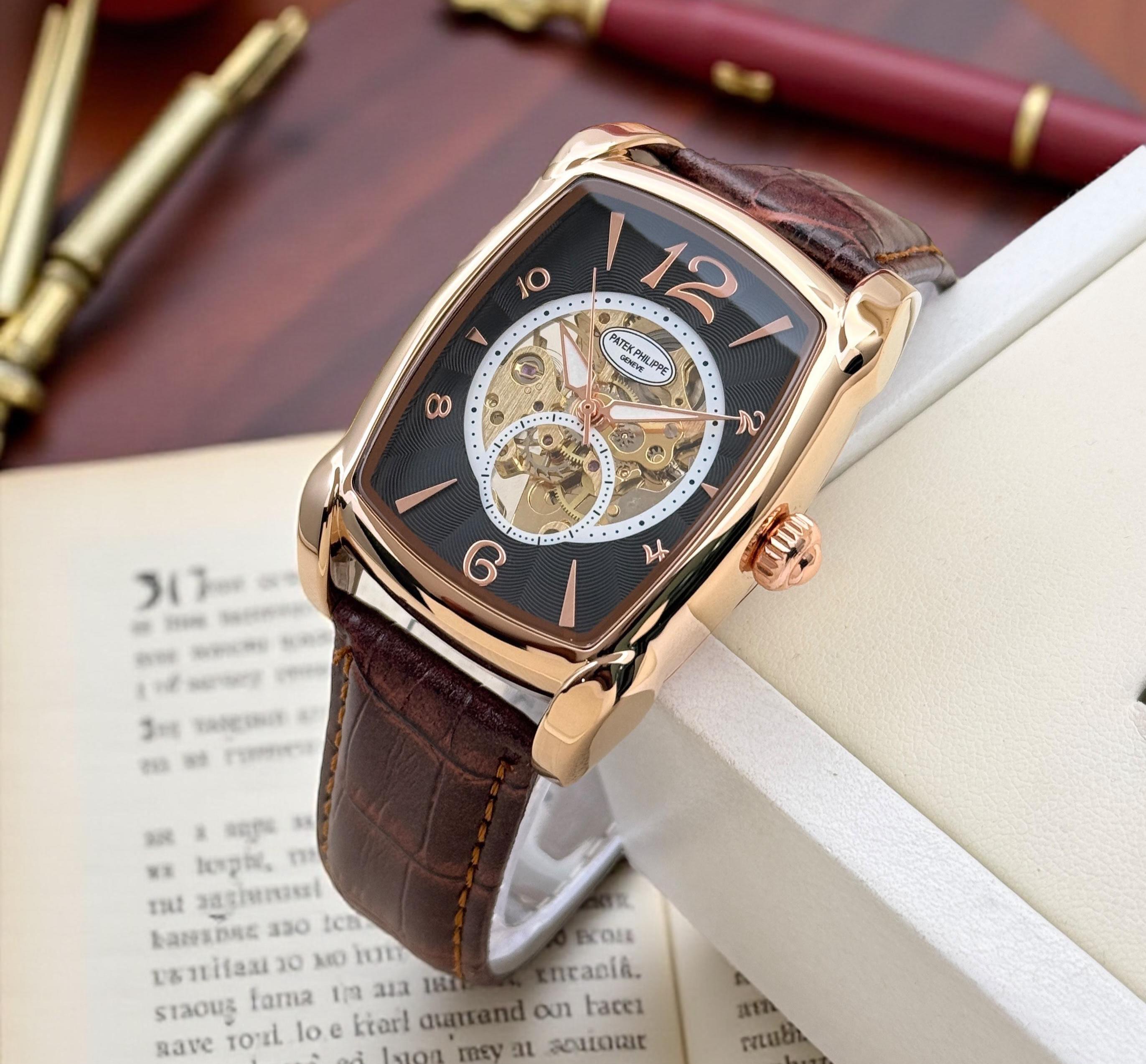 Luxury PP premium men's watch