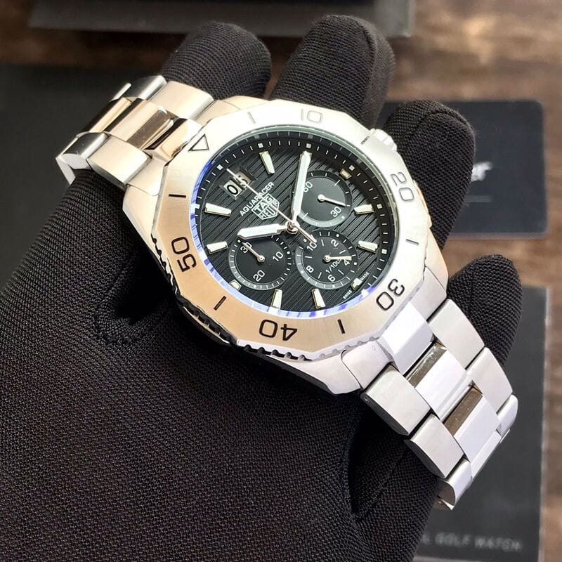 Luxury th aquaracer men's watch