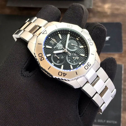 Luxury th aquaracer men's watch
