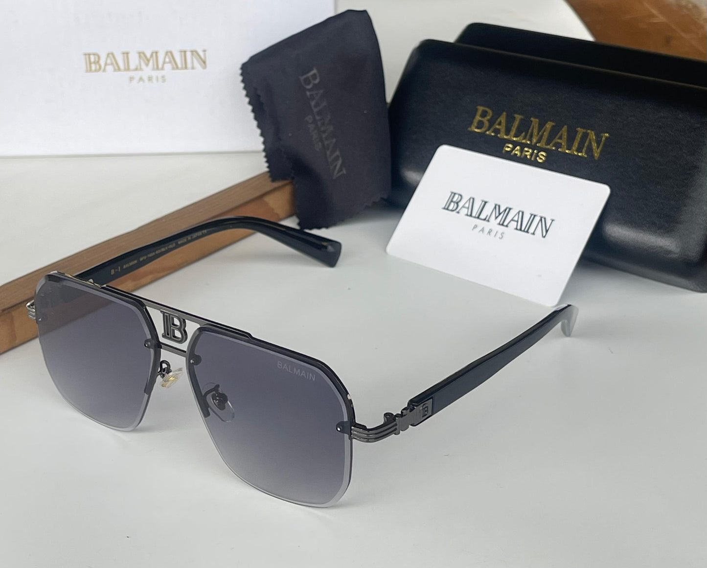 Luxury Designer Unisex Sunglasses