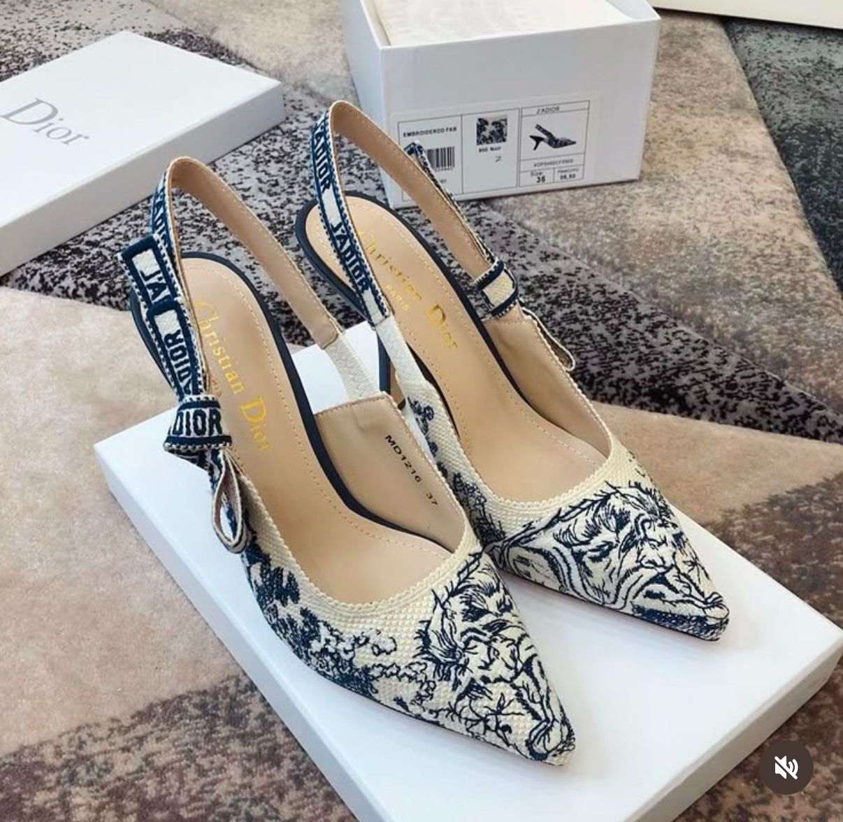 Luxury Designer Heels