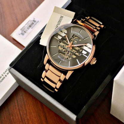 Luxury EA Eagle Men’s watch