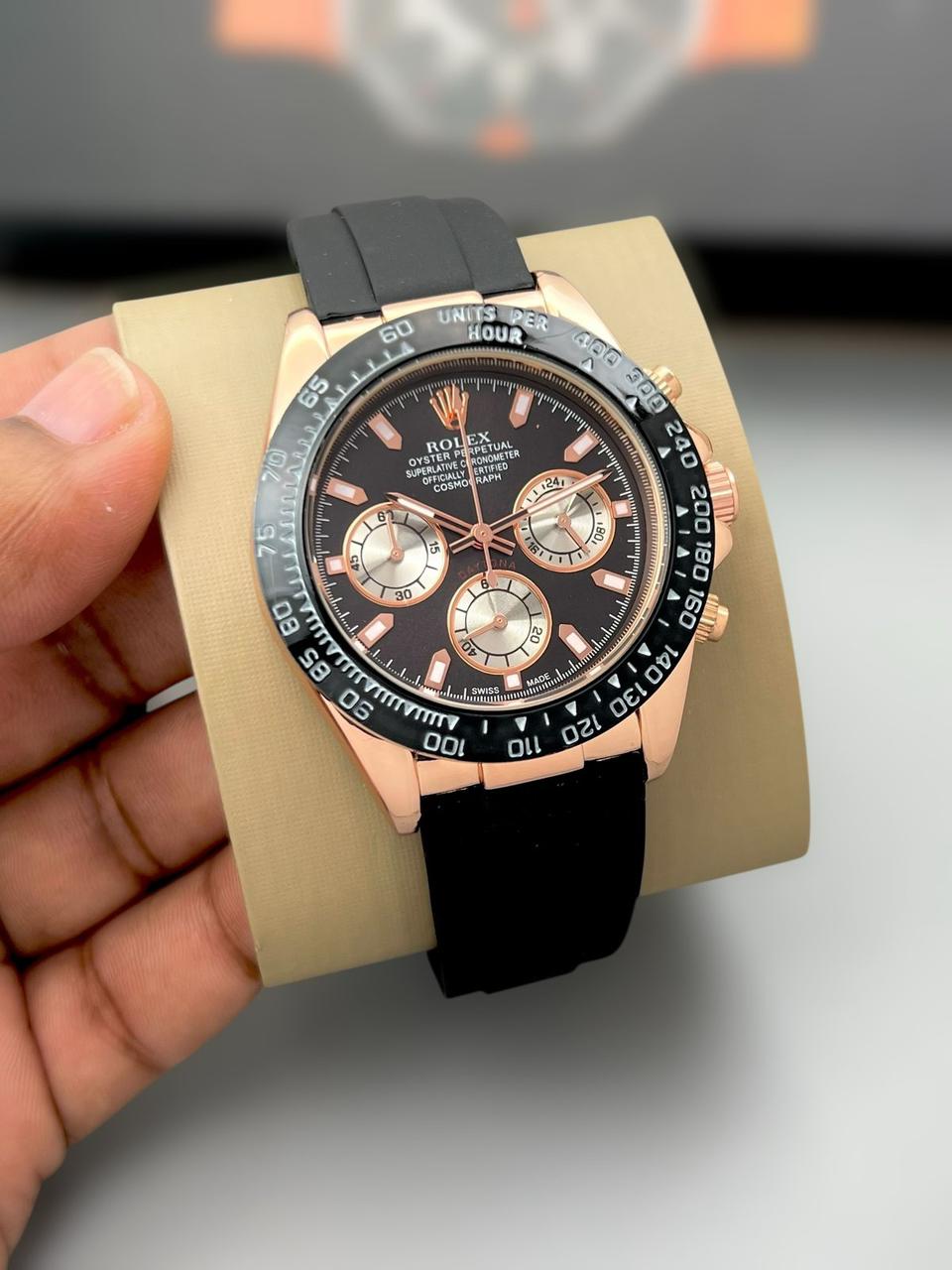Rlx Premium Chronograph Men’s Watch