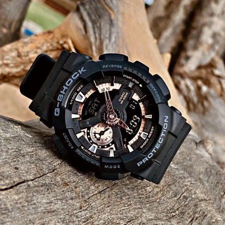 _Casio G-SHOCK GA110RG-1A Men's