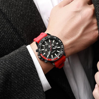 Pairing sport Men's watch