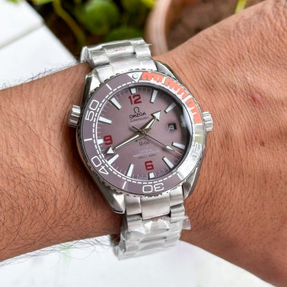 Seamaster Planet Ocean legacy Men's Watch