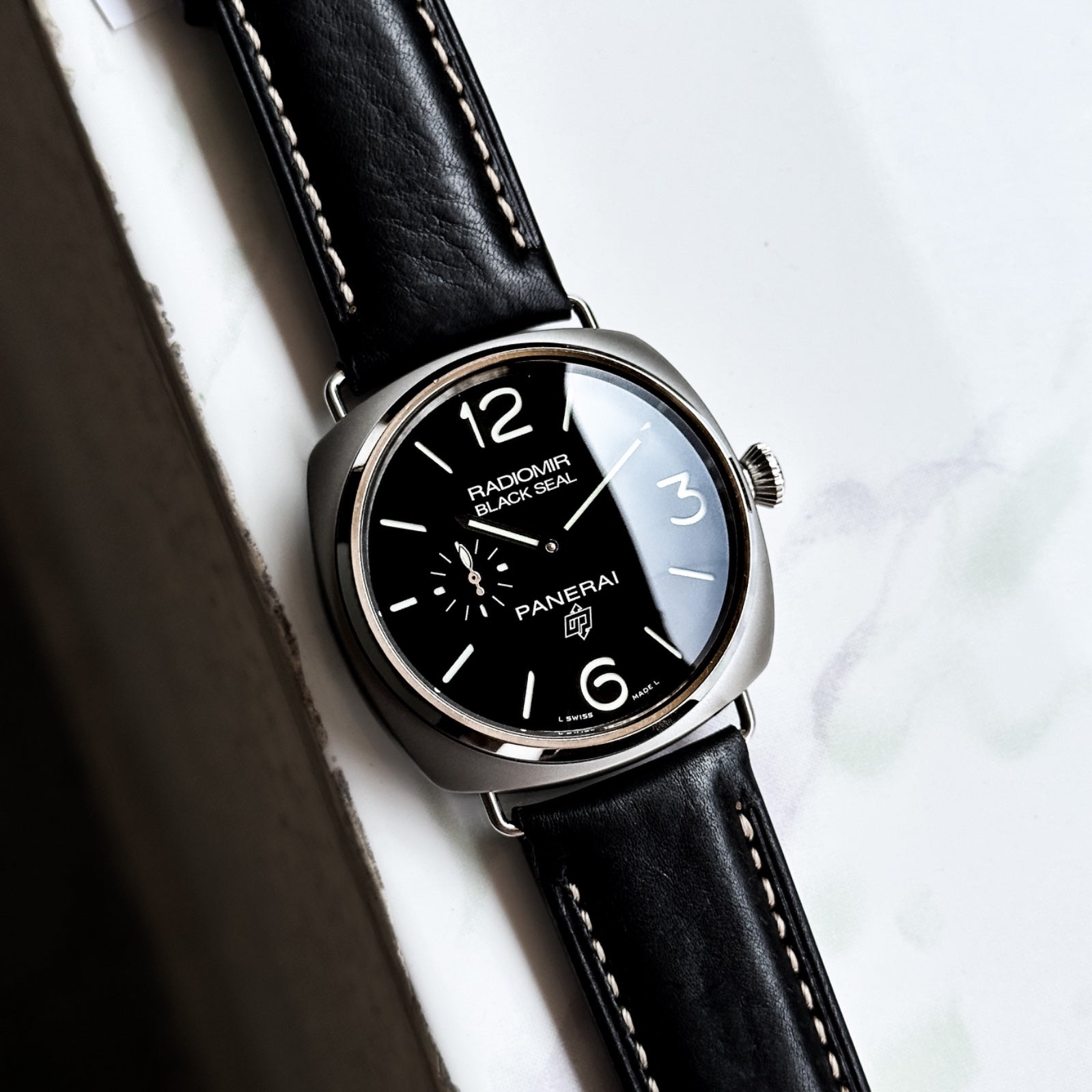 *Luxury Radiomir Automatic Men’s Watch