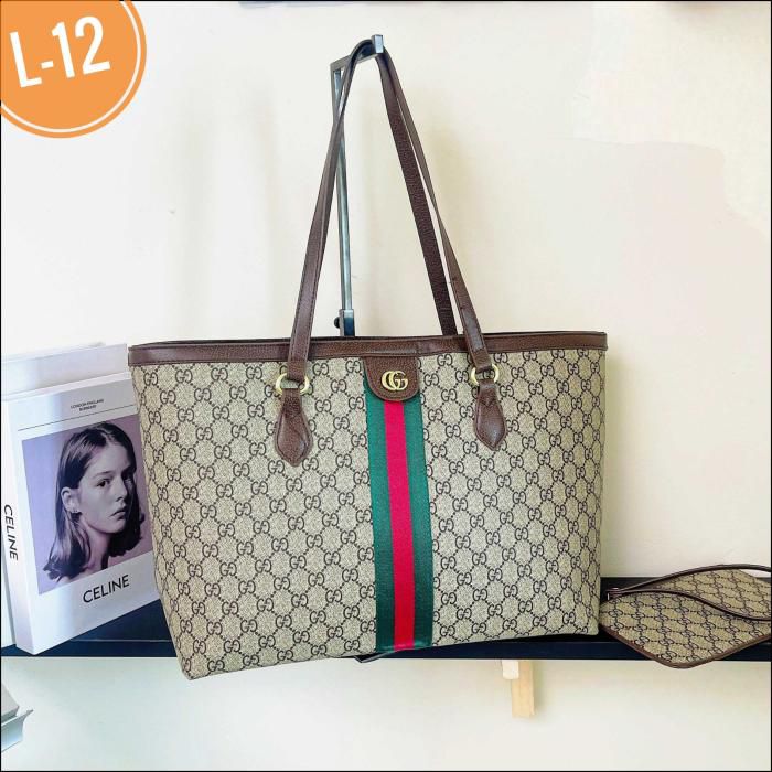 Amazing gc ophidia tote bag