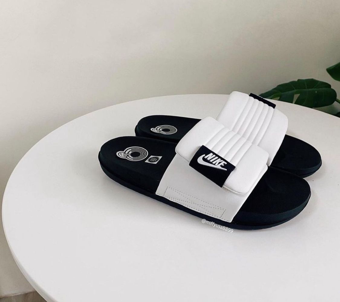 Luxury Men’s Offcourt Slides