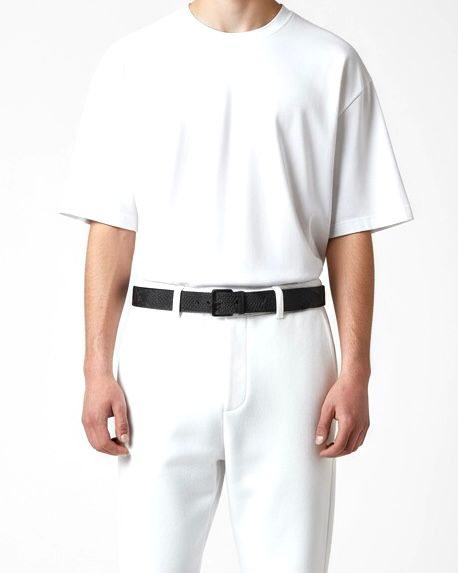 Luxury Speaker 40mm Men’s belt