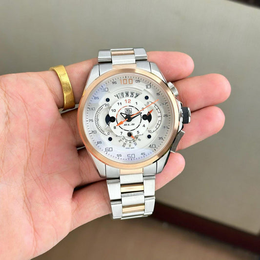 Luxury th luminous men's watch