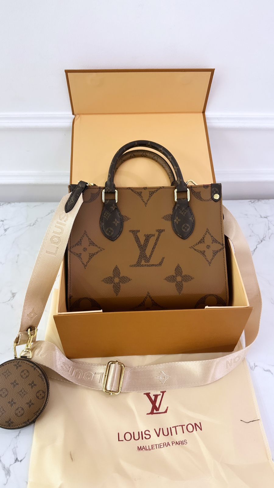 Premium Luxury Tote Bag