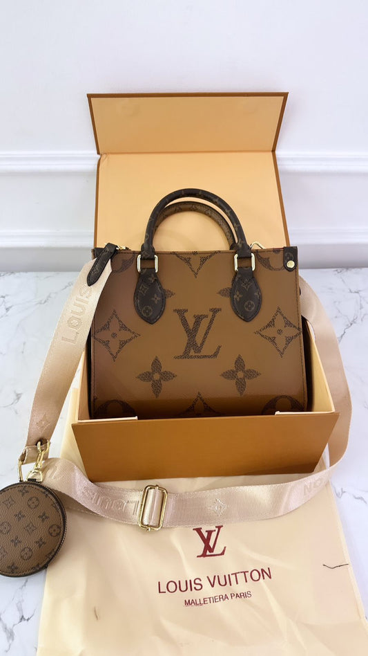 Premium Luxury Tote Bag