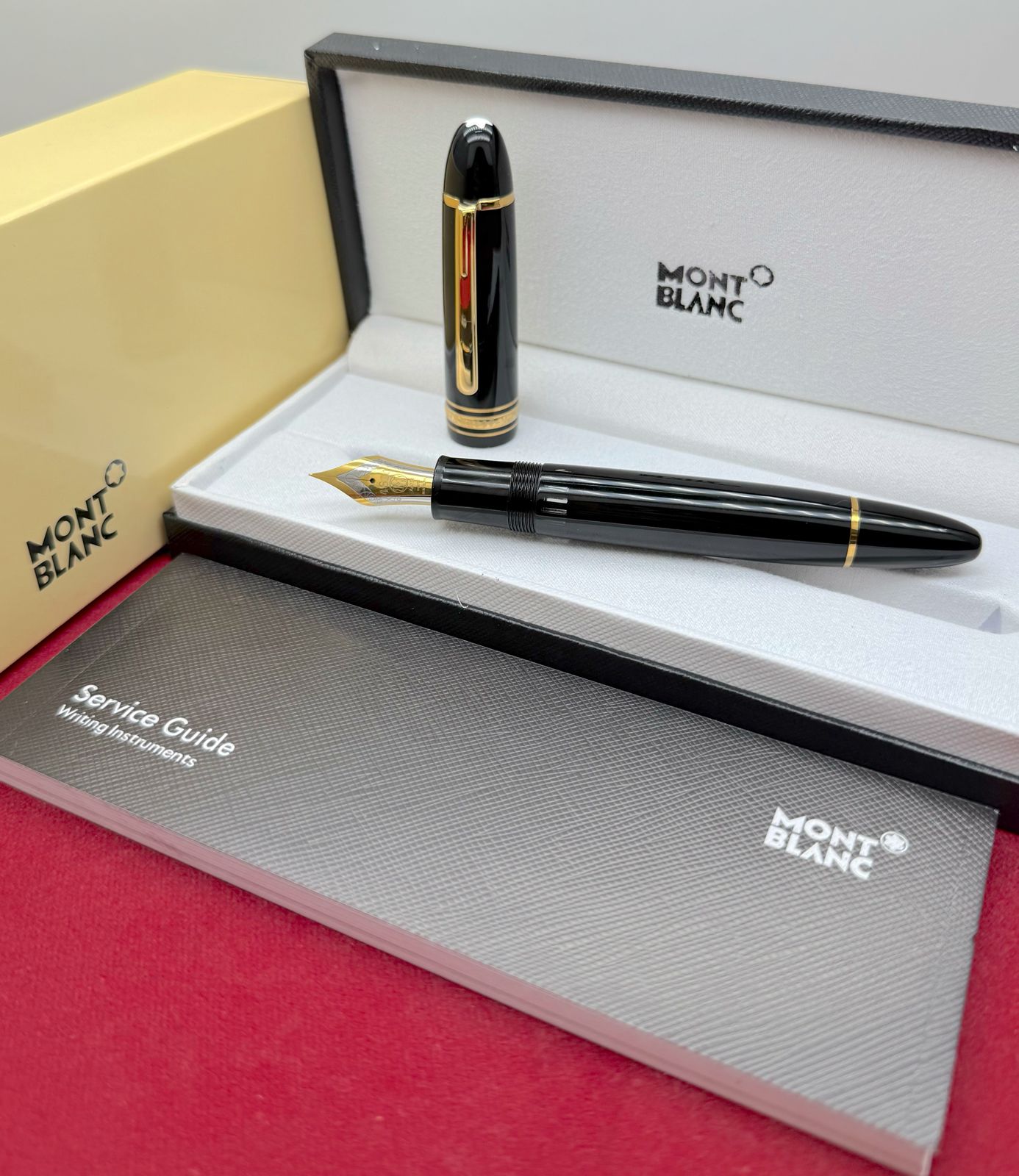 Luxury Fountain Pen Premium Writing