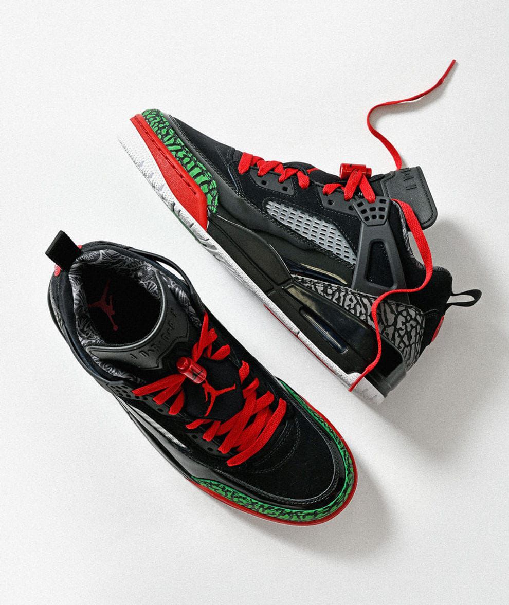 Luxury Jordan Spizike Low Shoes
