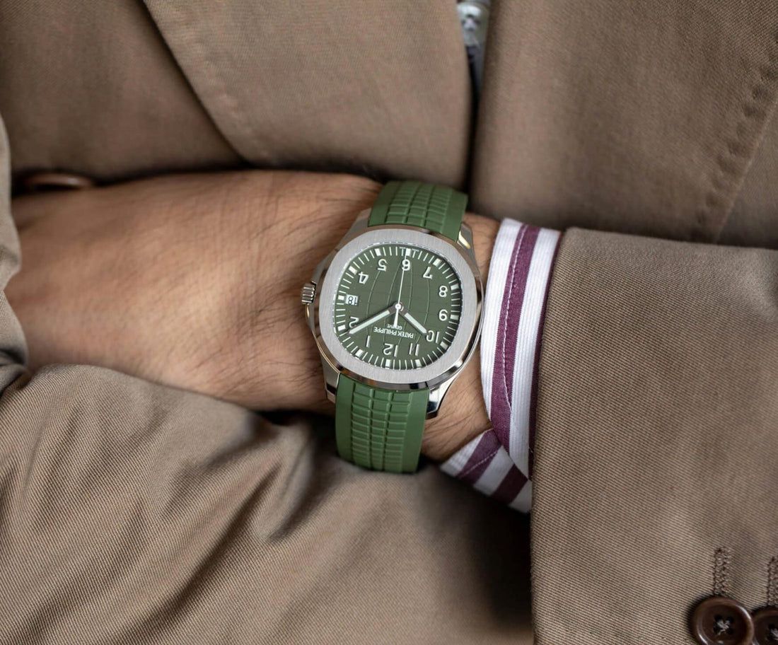 Luxury Nautilus Men’s Analog Watch