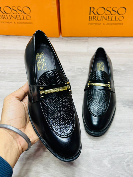 Luxury premium Boys loafers